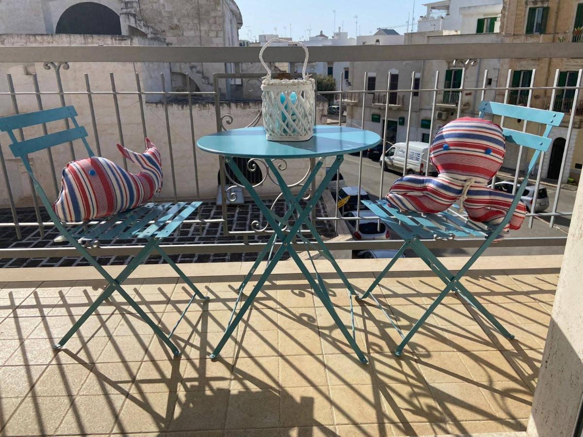 Il Veliero Hotel Polignano a Mare Bagian luar foto