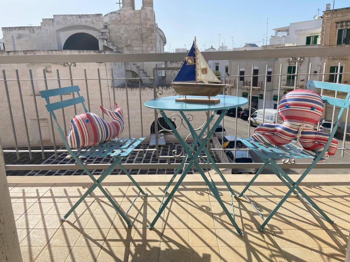 Il Veliero Hotel Polignano a Mare Bagian luar foto